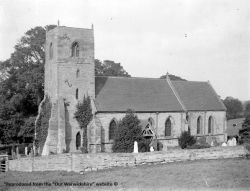 St Giles 1926